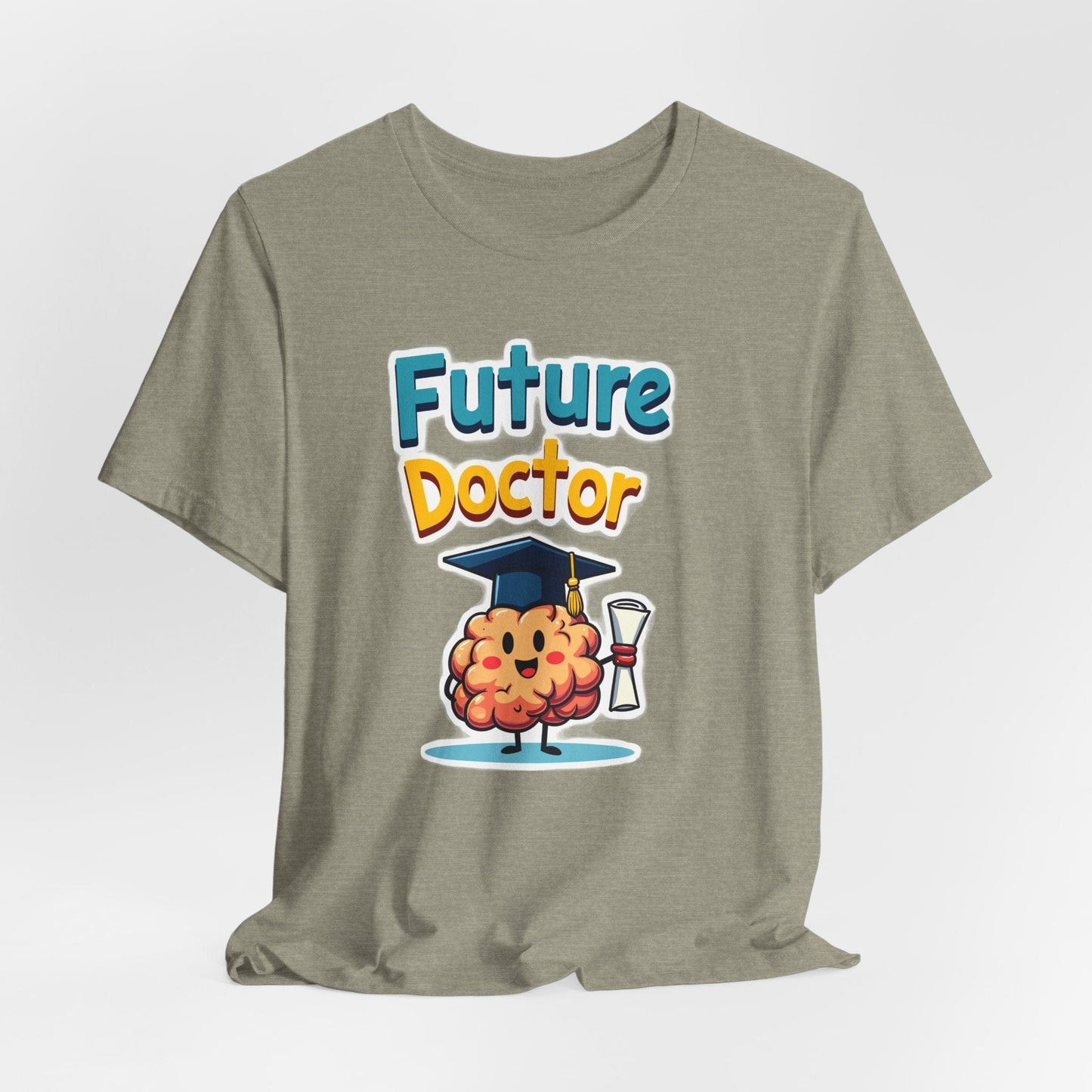 Future Doctor Unisex T-shirt