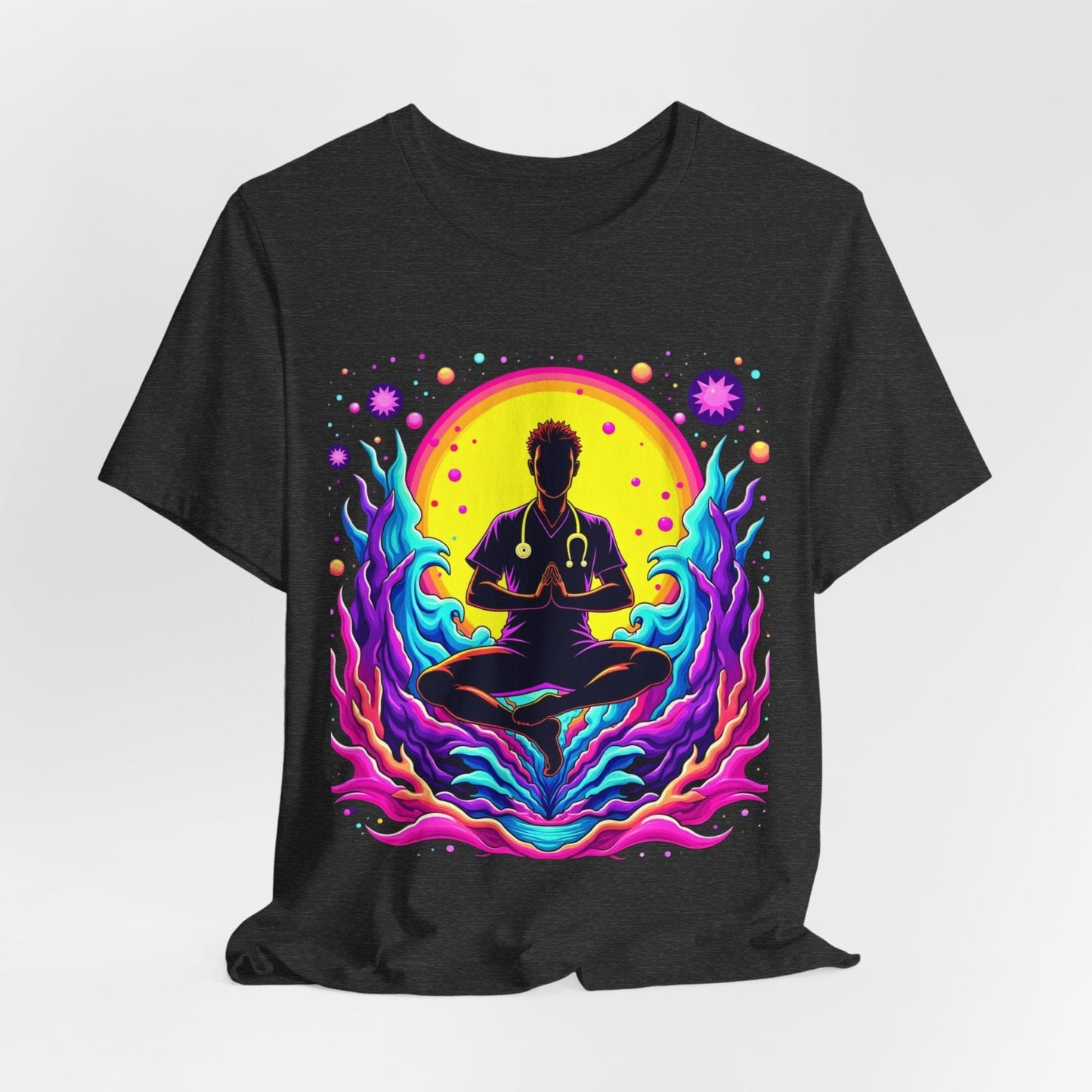 Neon Doctor Unisex T-shirt