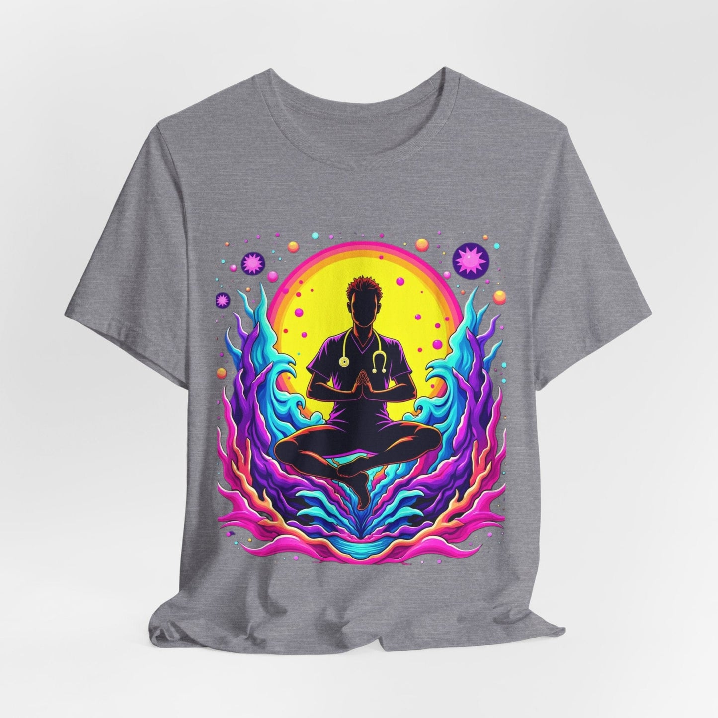 Neon Doctor Unisex T-shirt