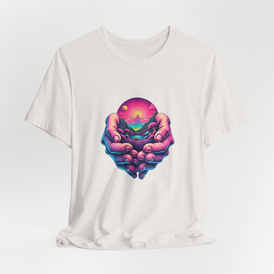 Ethereal Nurse Hands Unisex T-shirt