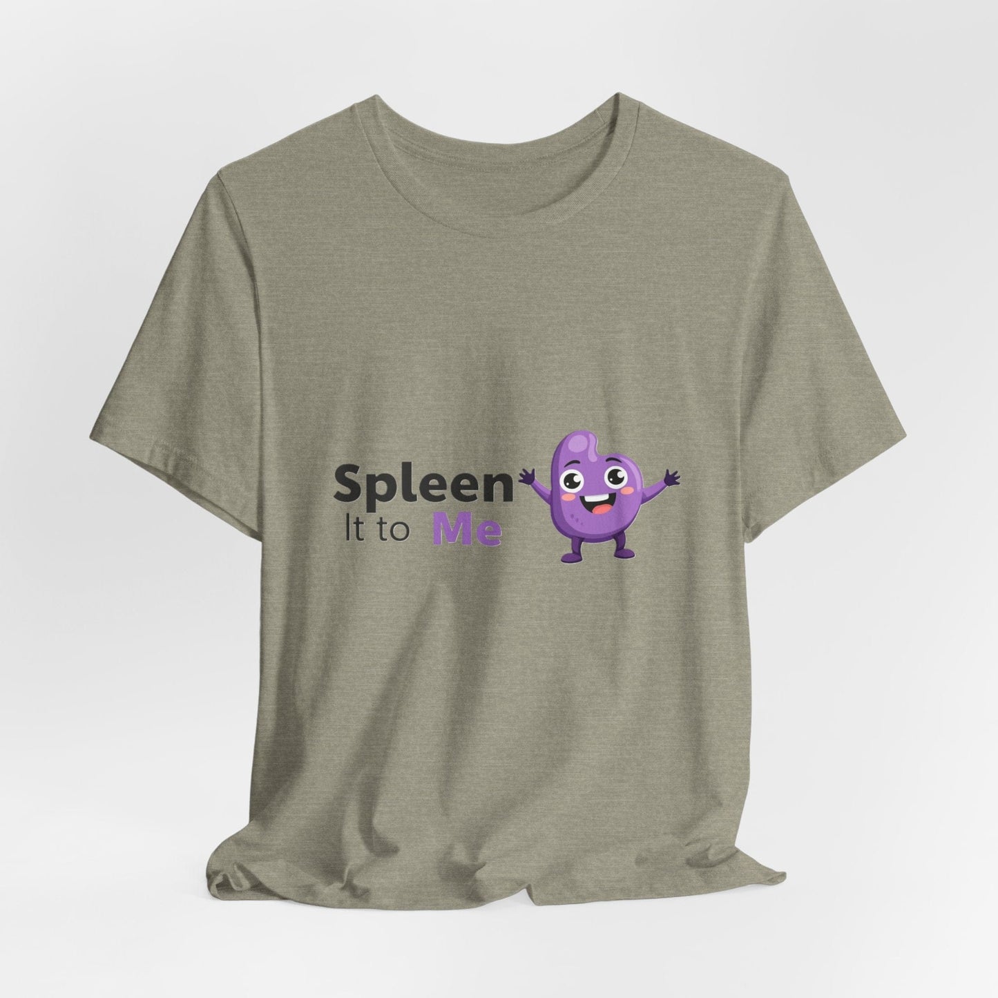 Spleen It to Me Unisex T-shirt