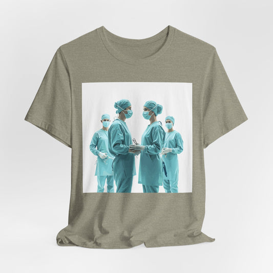 Surgery Scrubs T-shirt