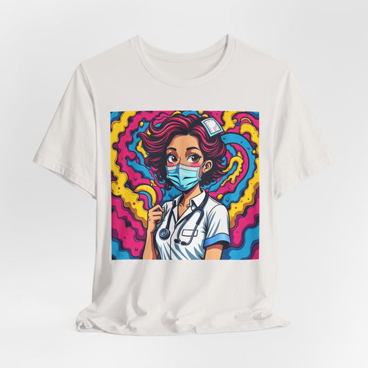 Healthcare Art Unisex T-shirt