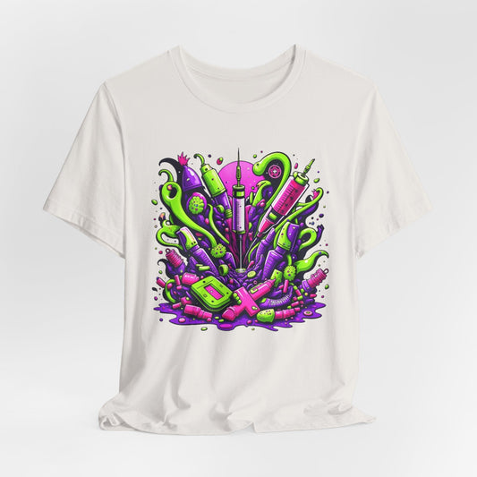 Psychedelic Medical Unisex T-shirt