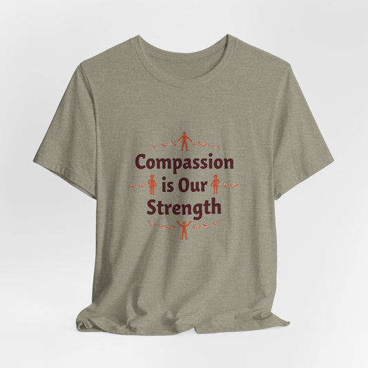 Compassion Healthcare Unity T-shirt