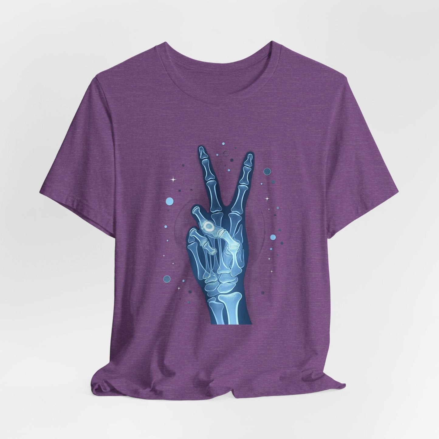 X-Ray Skeleton Hand T-shirt